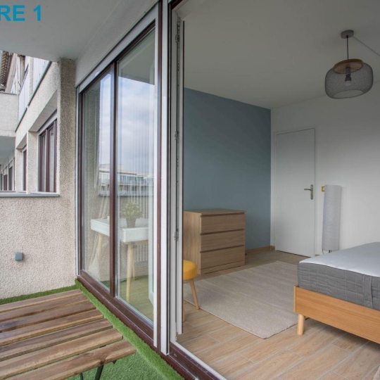  Annonces BAGNEUX : Appartement | CRETEIL (94000) | 13 m2 | 615 € 