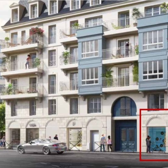  Annonces BAGNEUX : Local / Bureau | PUTEAUX (92800) | 72 m2 | 399 465 € 