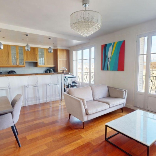 Annonces BAGNEUX : Appartement | BOULOGNE-BILLANCOURT (92100) | 62.00m2 | 648 000 € 