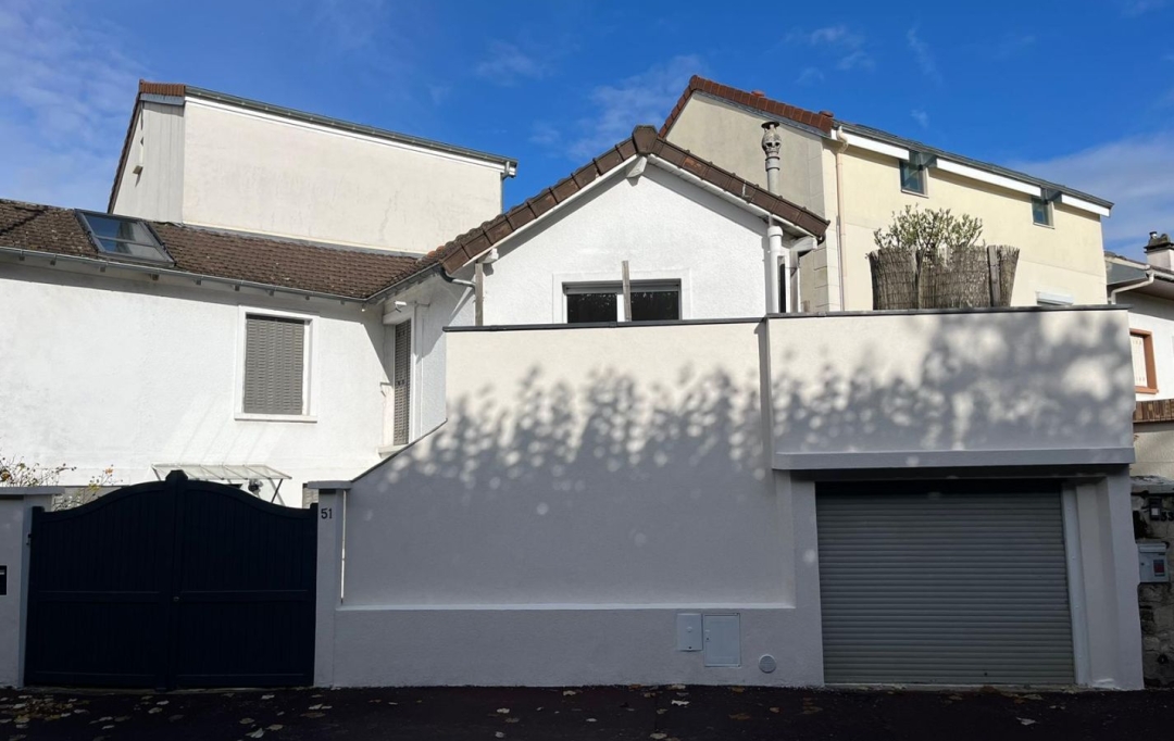 Annonces BAGNEUX : Maison / Villa | RUEIL-MALMAISON (92500) | 79 m2 | 570 000 € 