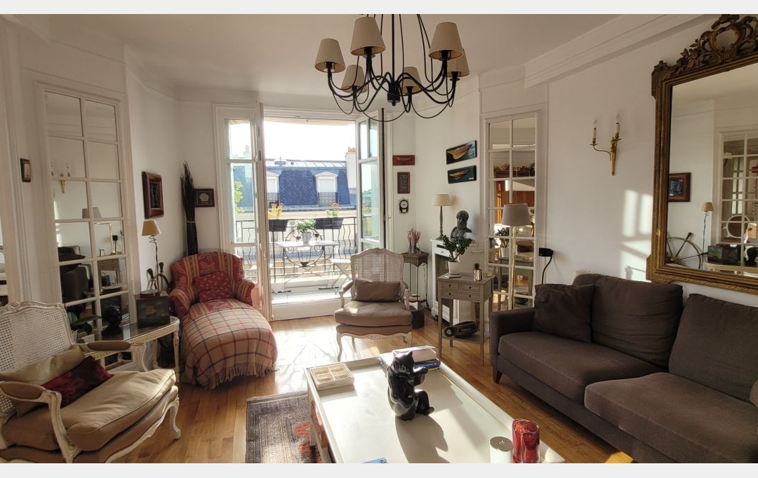 Annonces BAGNEUX : Appartement | PARIS (75016) | 104 m2 | 1 199 000 € 