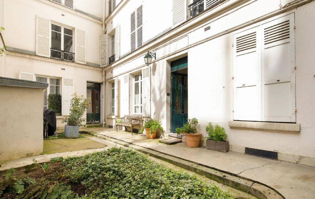 Annonces BAGNEUX : Appartement | PARIS (75016) | 54 m2 | 1 980 € 