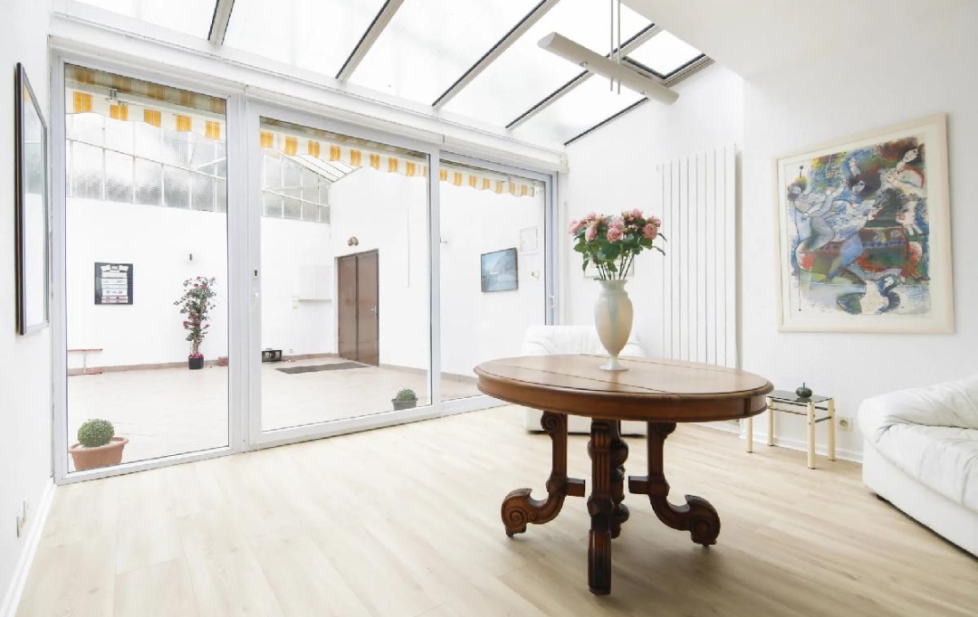 Annonces BAGNEUX : Maison / Villa | PARIS (75014) | 245 m2 | 2 850 000 € 