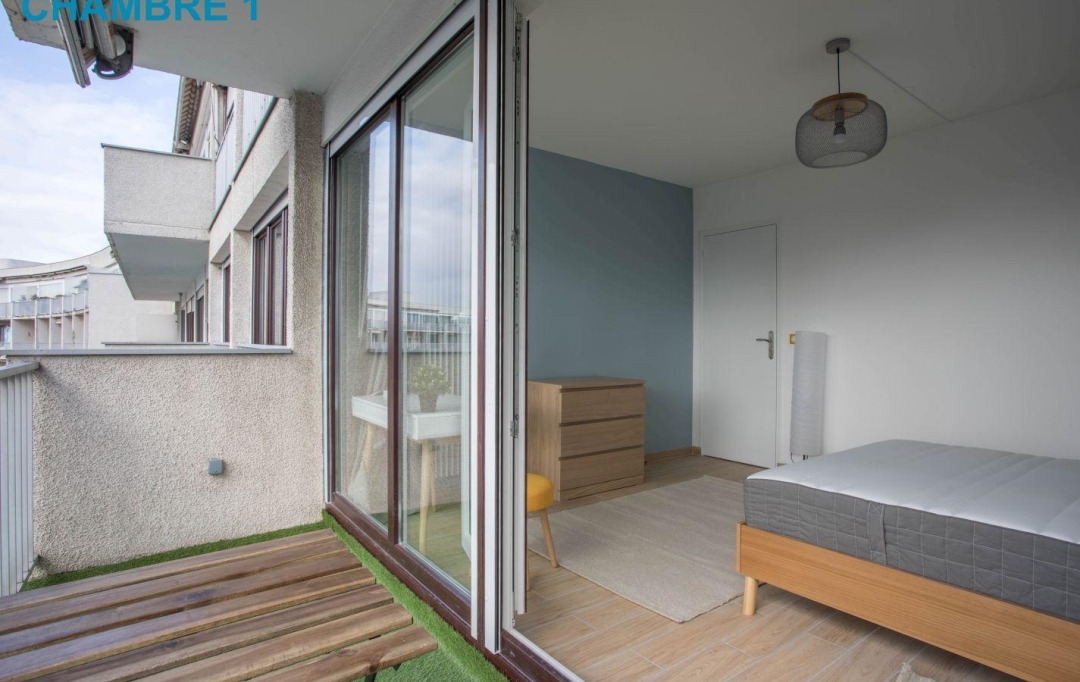 Annonces BAGNEUX : Appartement | CRETEIL (94000) | 13 m2 | 615 € 