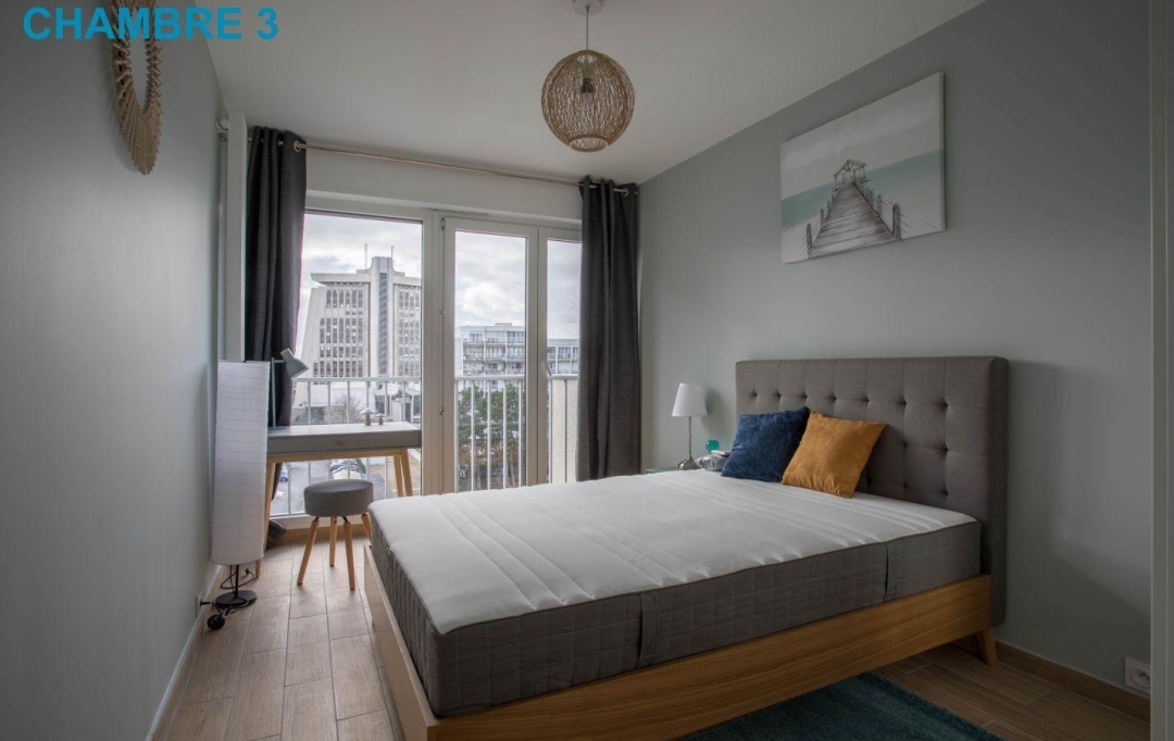 Annonces BAGNEUX : Appartement | CRETEIL (94000) | 13 m2 | 615 € 