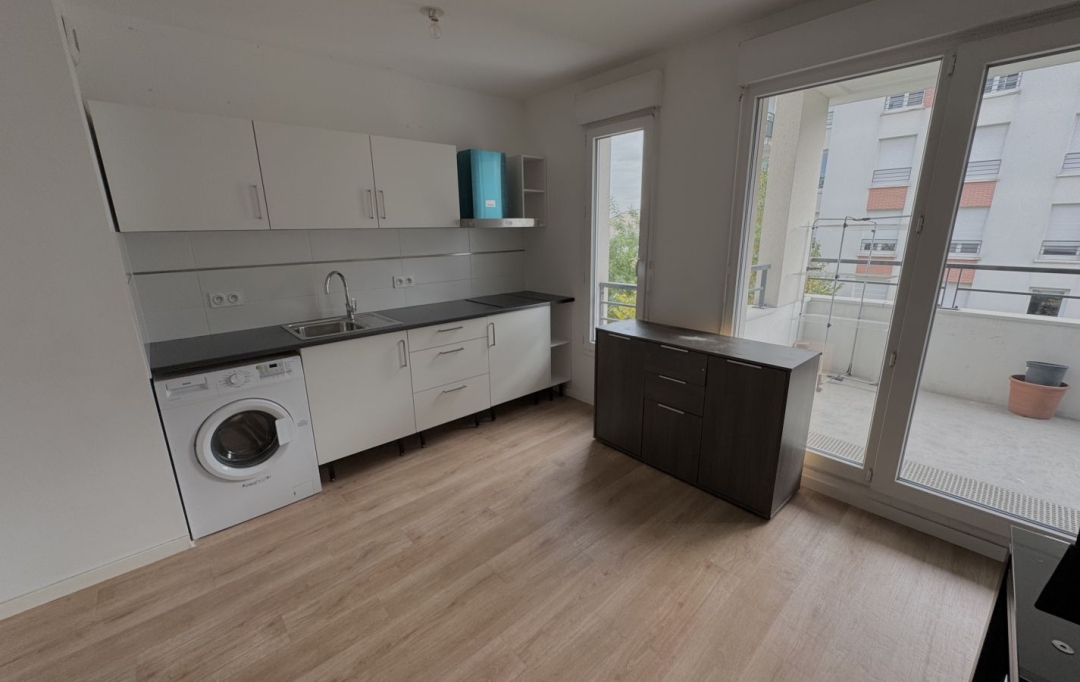 Annonces BAGNEUX : Appartement | ROMAINVILLE (93230) | 64 m2 | 1 350 € 