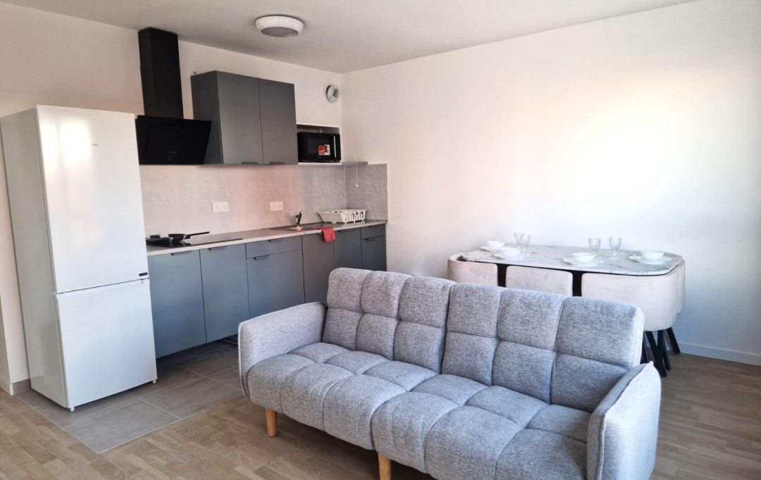 Annonces BAGNEUX : Appartement | ROMAINVILLE (93230) | 41 m2 | 1 250 € 