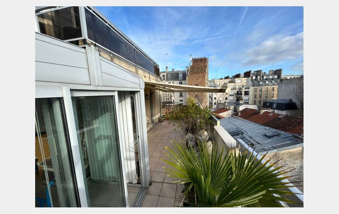 Annonces BAGNEUX : Appartement | PARIS (75014) | 49 m2 | 1 695 € 