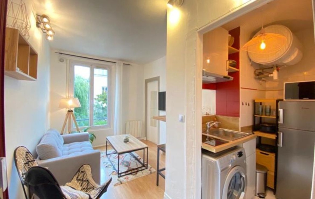 Annonces BAGNEUX : Appartement | ASNIERES-SUR-SEINE (92600) | 23 m2 | 200 000 € 