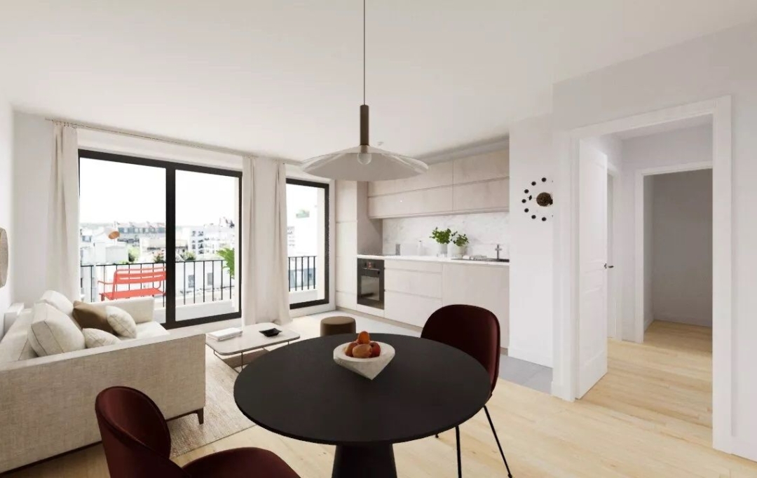 Annonces BAGNEUX : Apartment | BOULOGNE-BILLANCOURT (92100) | 57 m2 | 780 000 € 